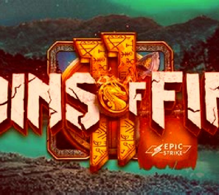 11 Coins of Fire slot