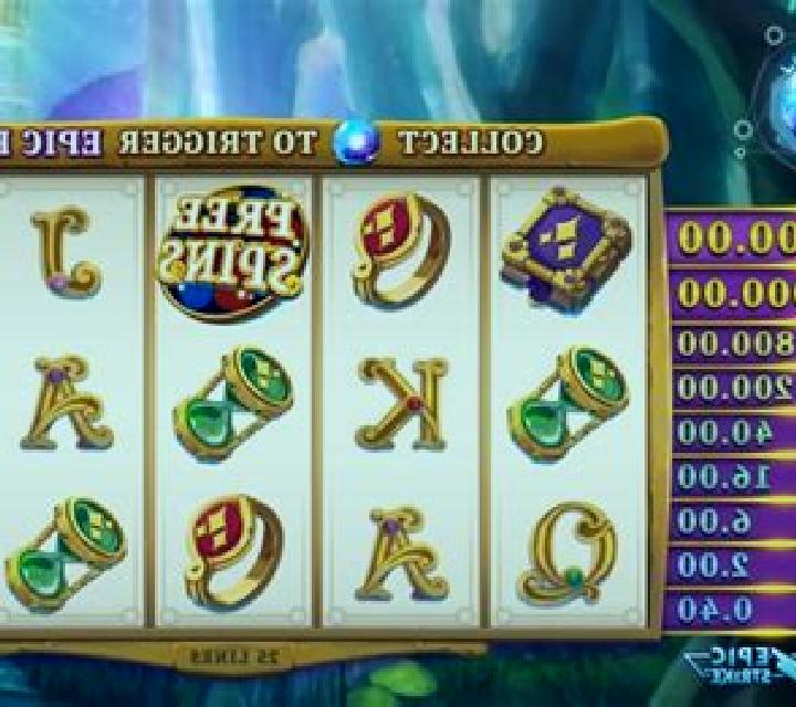 11 Enchanting Relics slot game