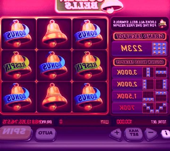 12 Bells online slot