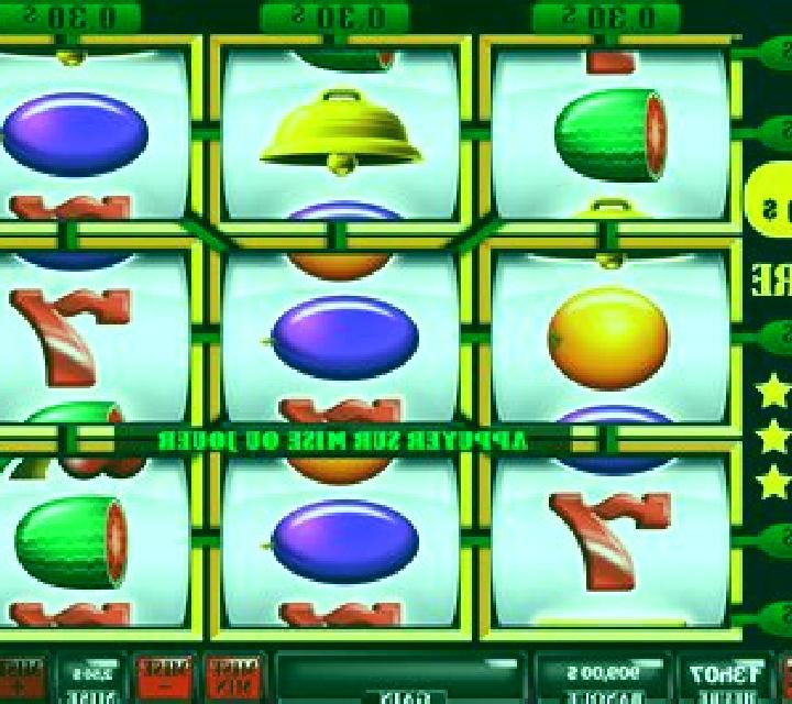 12 Bells slot machine