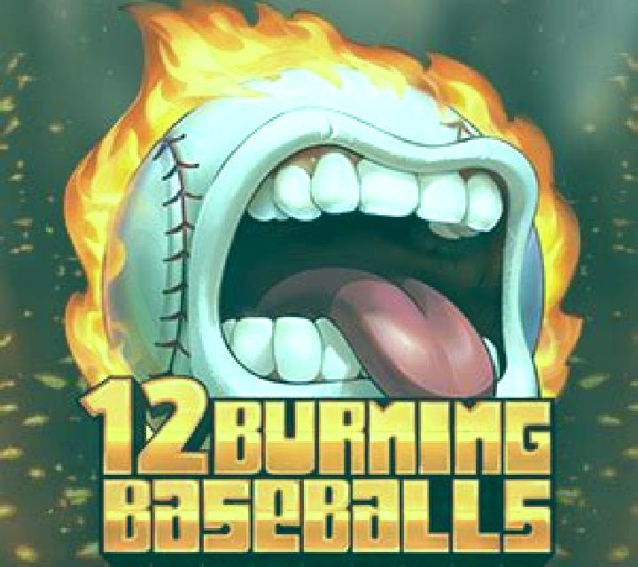 12 Burning Baseballs online slot