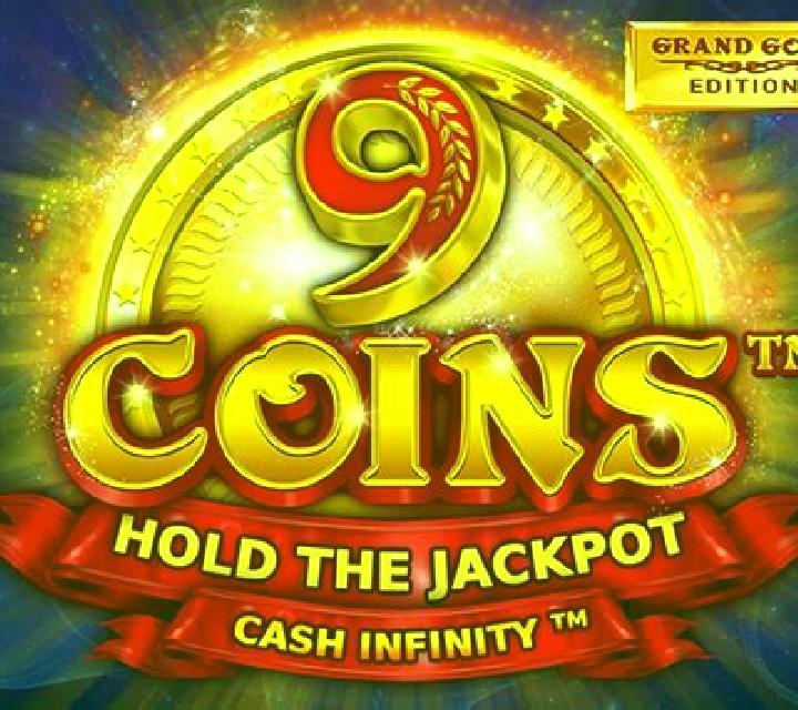 12 Coins Grand Diamond Edition online slot