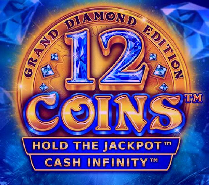 12 Coins Grand Diamond Edition slot