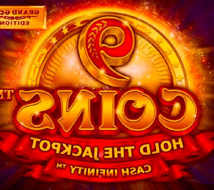 12 Coins Grand Gold Edition slot game
