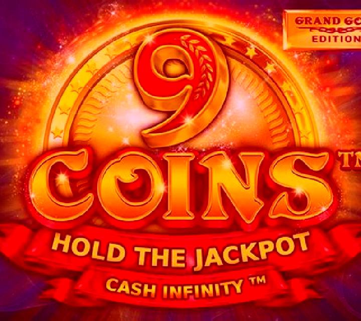 12 Coins Grand Gold Edition slot machine