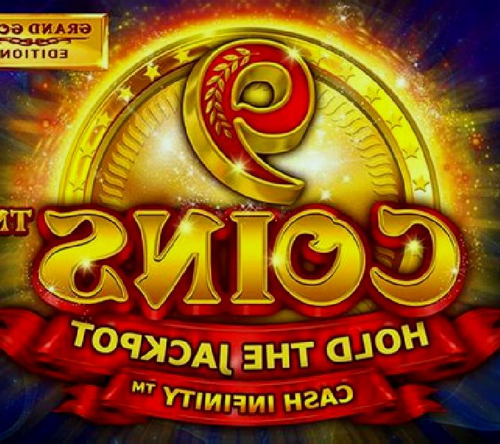 12 Coins Grand Platinum Edition online slot