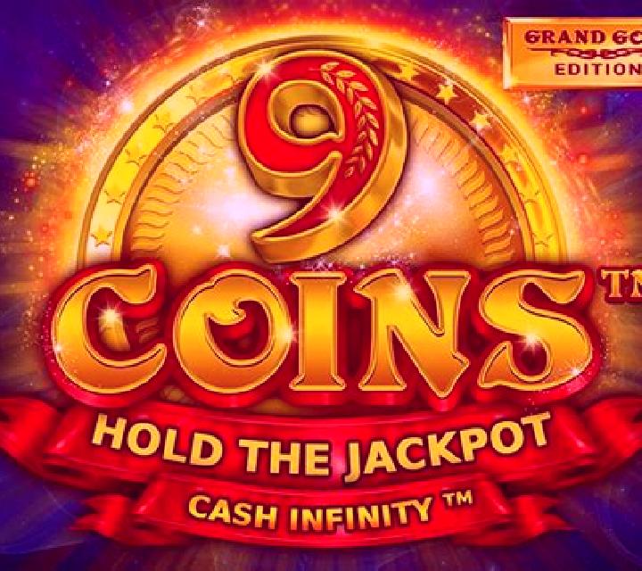12 Coins Grand Platinum Edition slot game