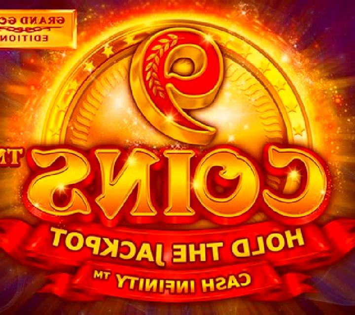 12 Coins Grand Platinum Edition slot machine