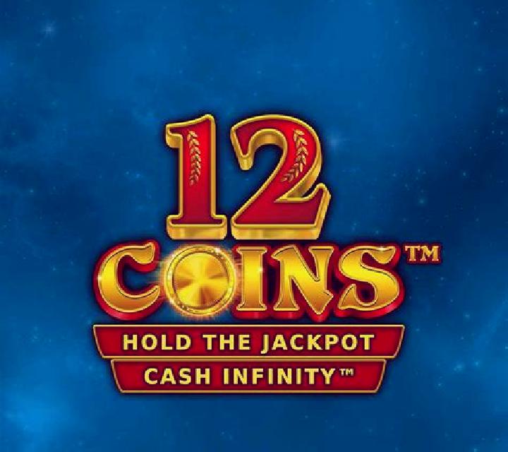 12 Coins online slot