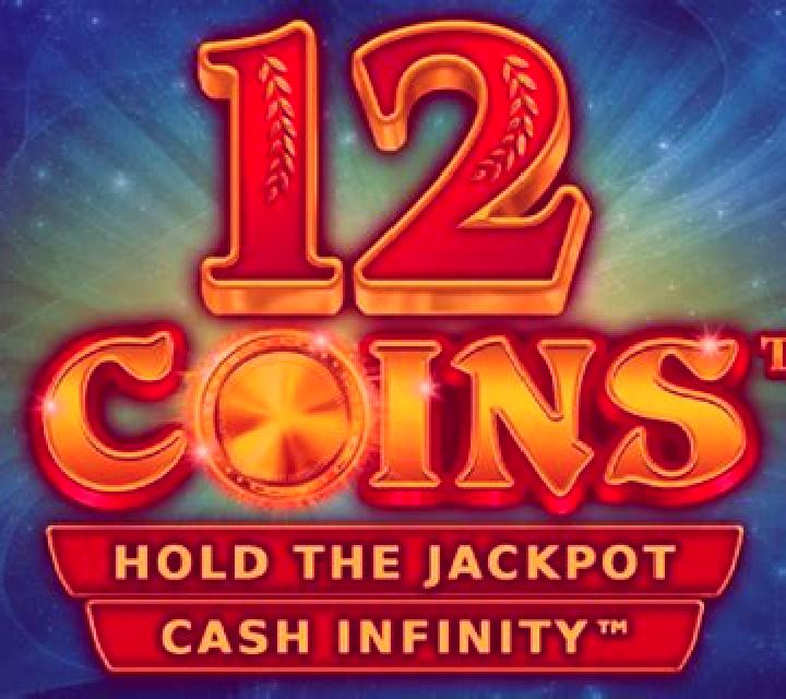 12 Coins slot game