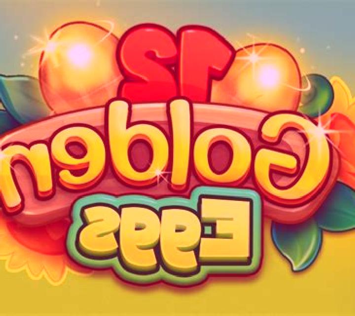 12 Golden Eggs slot game