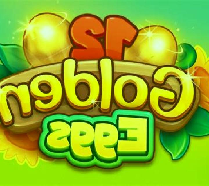 12 Golden Eggs slot machine