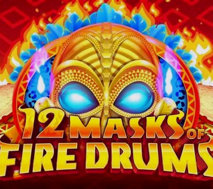 12 Masks of Fire: Night Fever slot game
