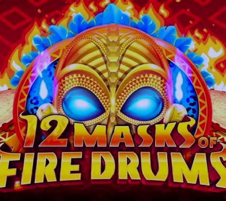 12 Masks of Fire: Night Fever slot machine