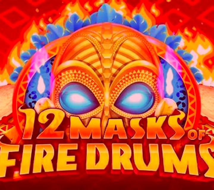 12 Masks of Fire: Night Fever slot