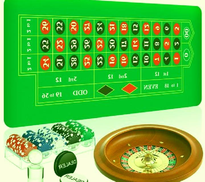 12 Numbers Roulette slot