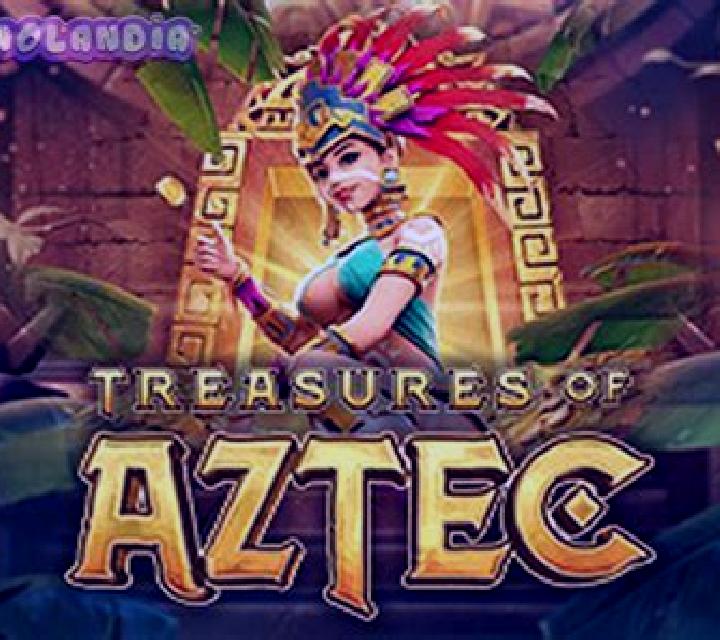 12 Treasures: Aztec Riches slot game