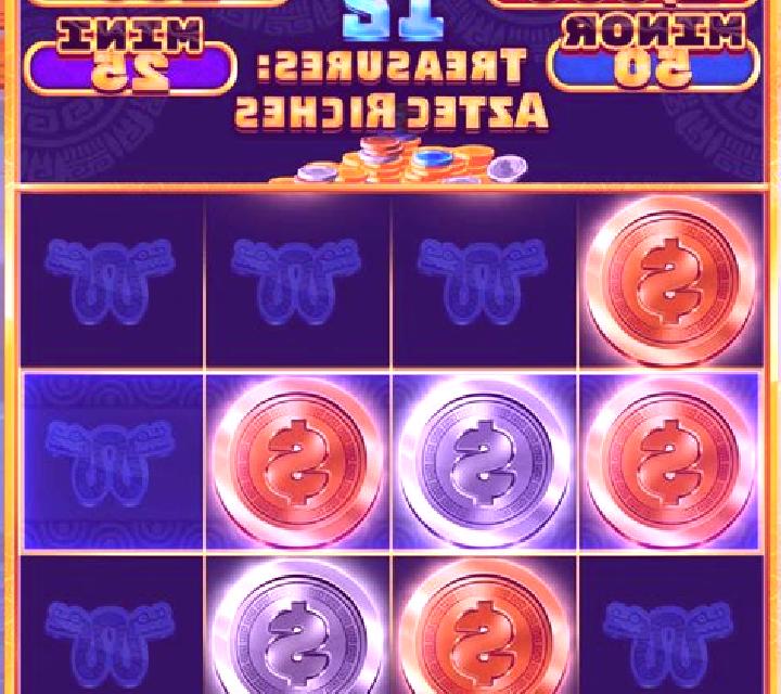 12 Treasures: Aztec Riches slot machine