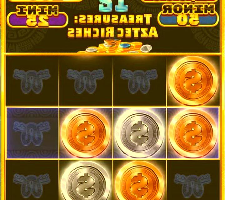 12 Treasures: Aztec Riches slot