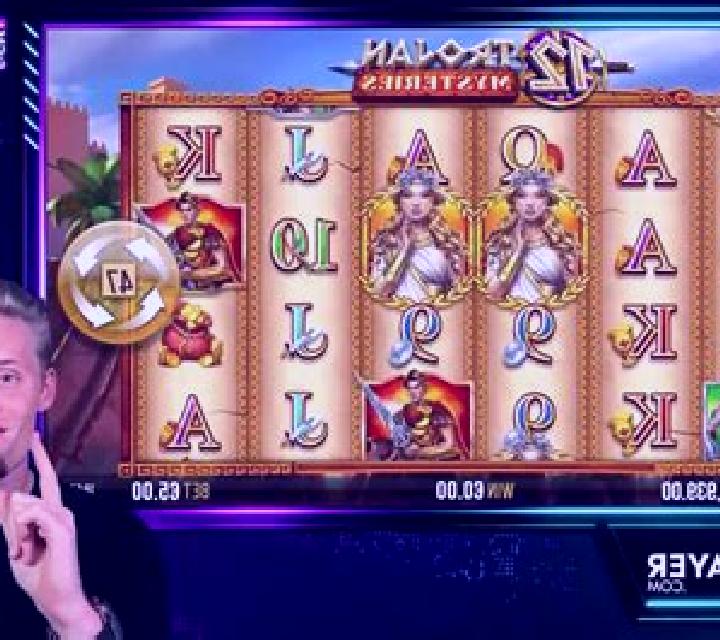 12 Trojan Mysteries slot