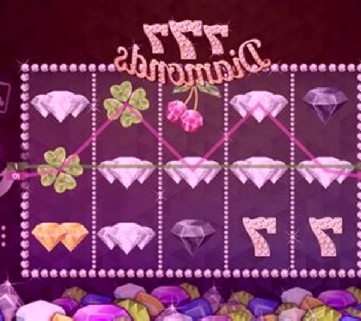 12 Volt Diamonds slot game