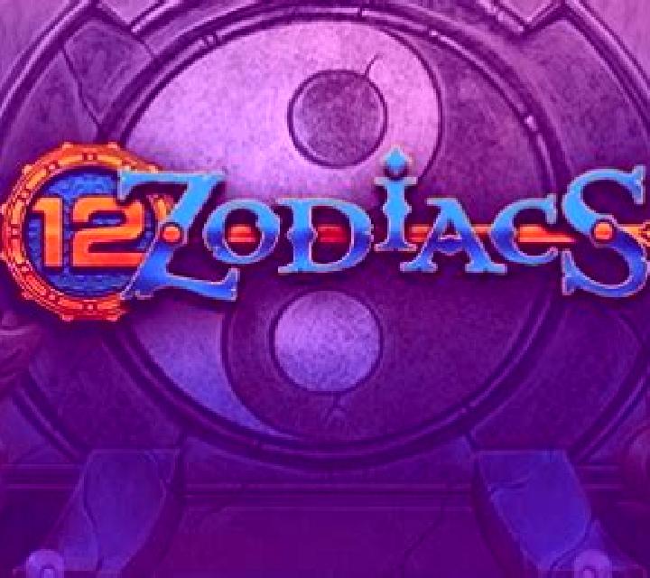 12 Zodiacs slot game