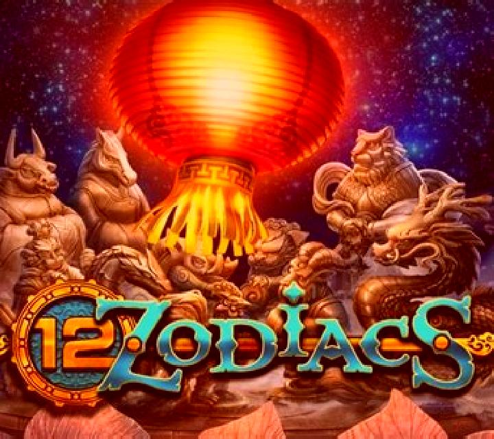 12 Zodiacs slot