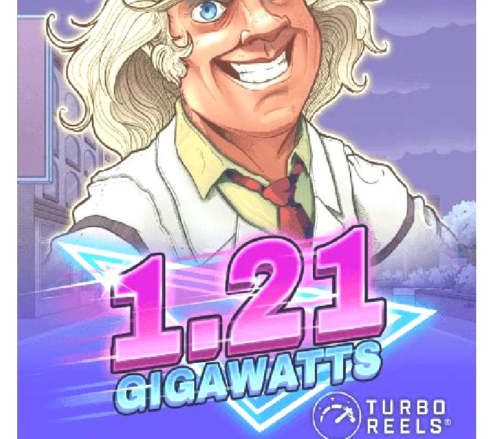 1.21 Gigawatts slot machine