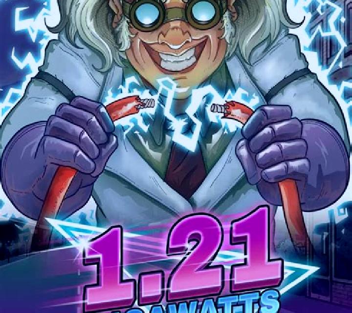 1.21 Gigawatts slot