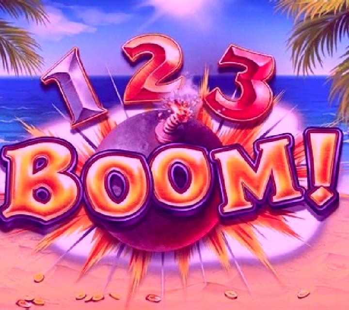 123 Boom! slot machine