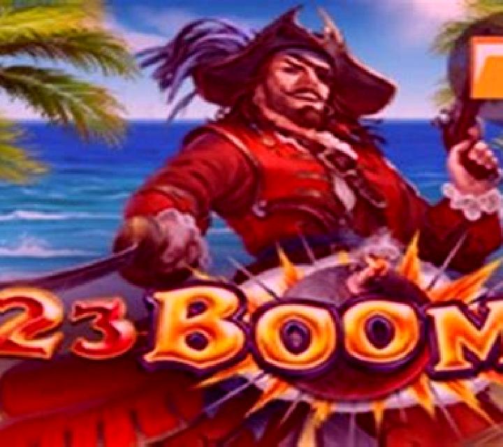 123 Boom! slot
