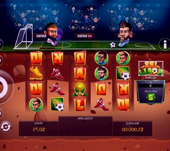 123 Goal slot game