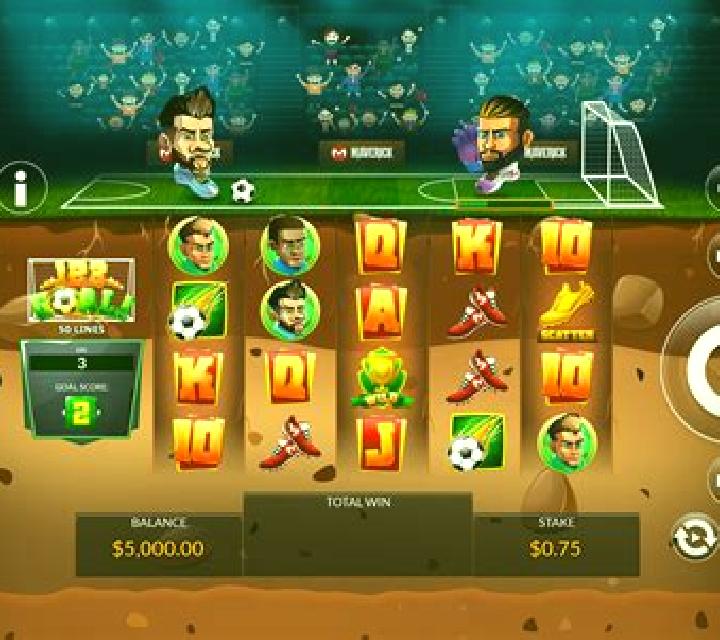 123 Goal slot
