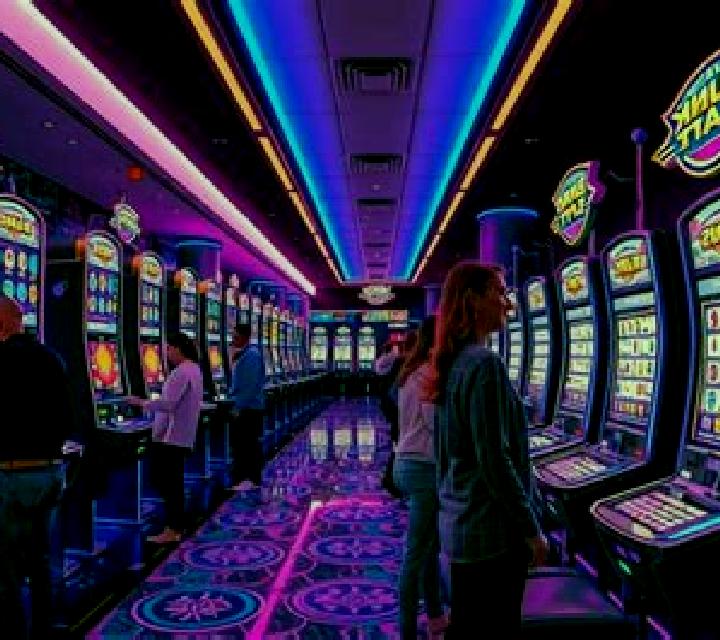 12th Floor online slot