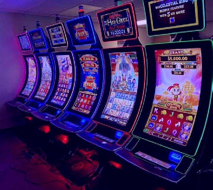 12th Floor slot machine