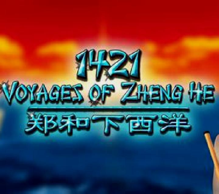 1421 Voyages of Zheng He online slot