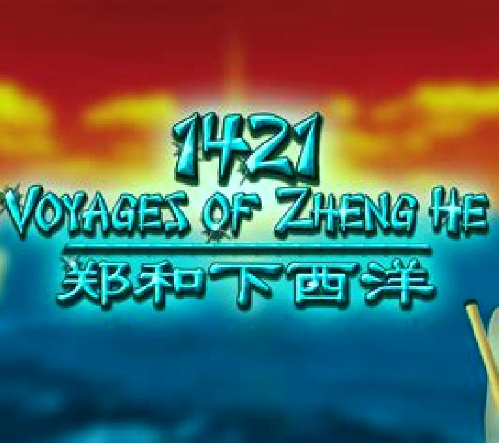 1421 Voyages of Zheng He slot game