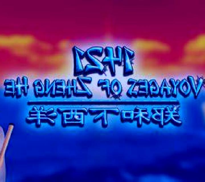 1421 Voyages of Zheng He slot