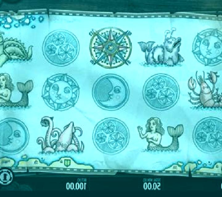 1429 Uncharted Seas slot game