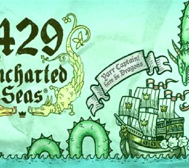 1429 Uncharted Seas slot