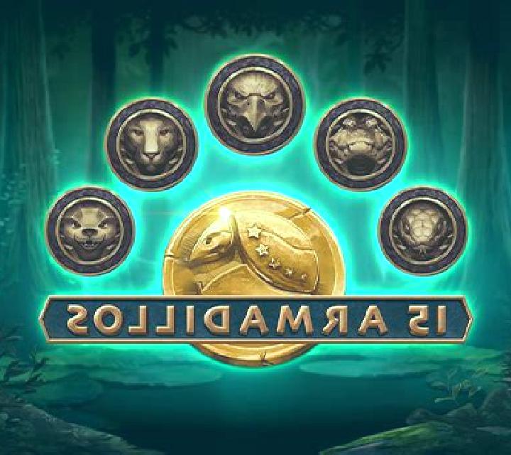 15 Armadillos slot