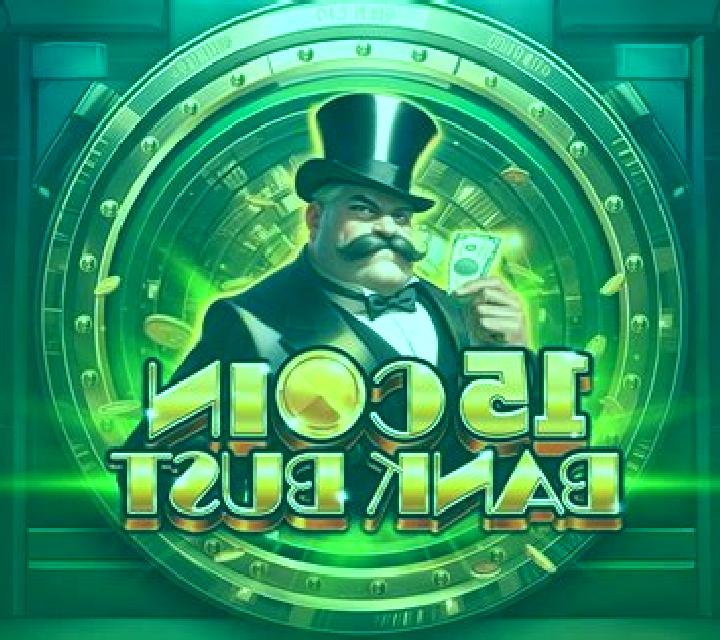 15 Coin Bank Bust online slot
