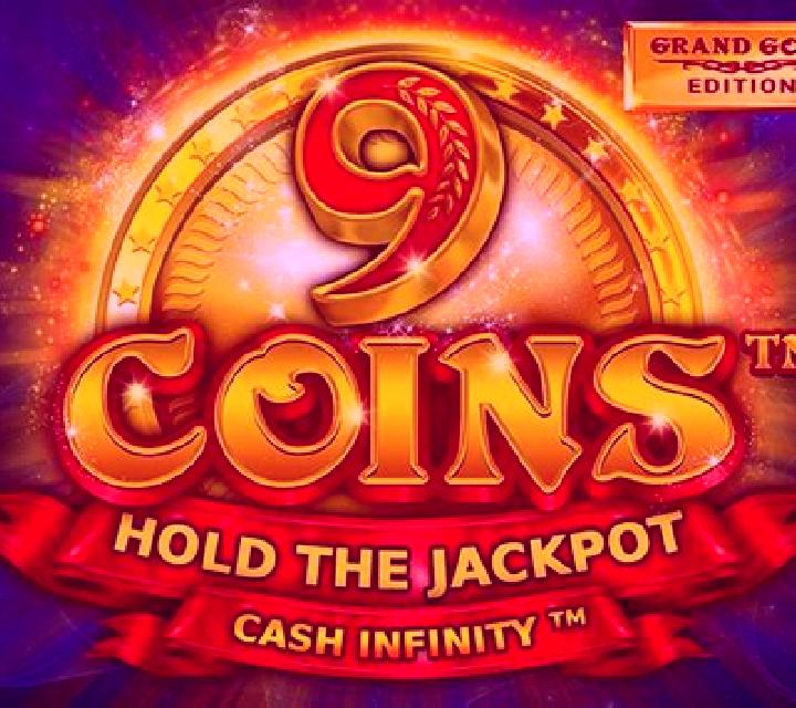15 Coins Grand Diamond Edition online slot