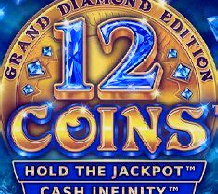 15 Coins Grand Diamond Edition slot machine