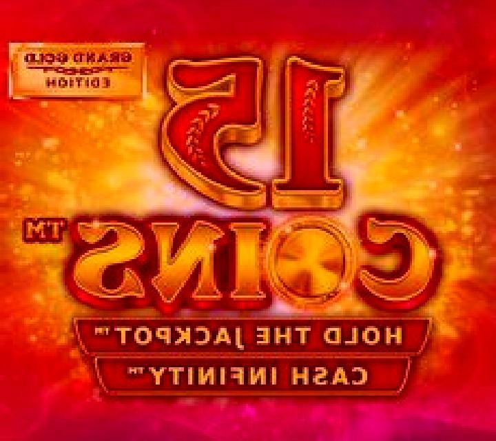 15 Coins Grand Gold Edition online slot