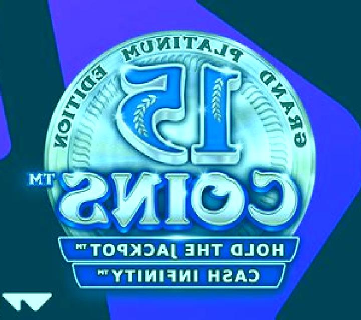 15 Coins: Grand Platinum Edition online slot