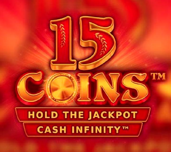 15 Coins online slot