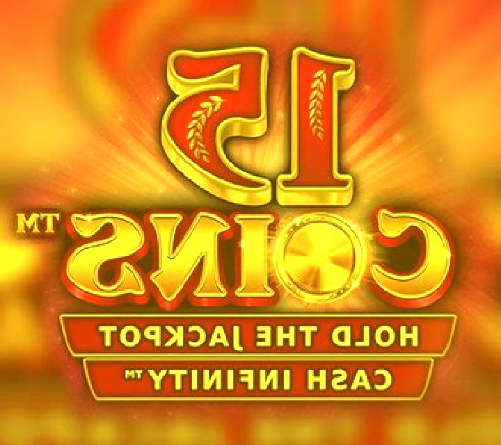 15 Coins slot game