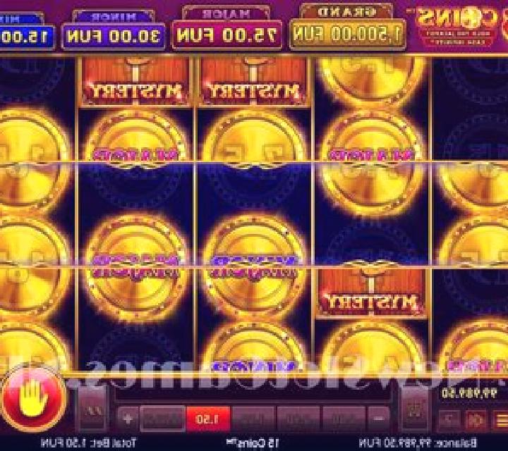15 Coins slot machine