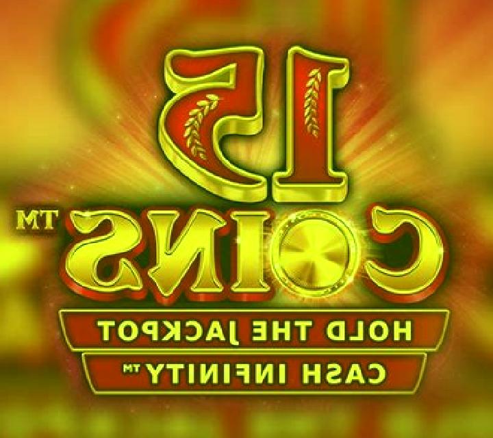 15 Coins slot